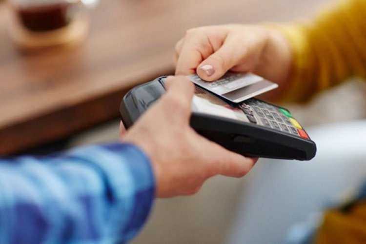 5 ödemenin 2'si banka kartlarıyla gerçekleşti