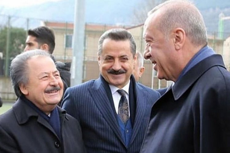 Cavit Çağlar: Yakınsam Tayyip Erdoğan'a yakınım, onu beğenen biriyim