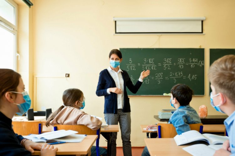 MEB'den il milli eğitim müdürlüklerine yüz yüze eğitim yazısı