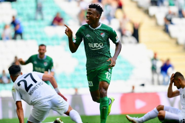 Bursaspor, Shehu'dan indirim bekliyor!