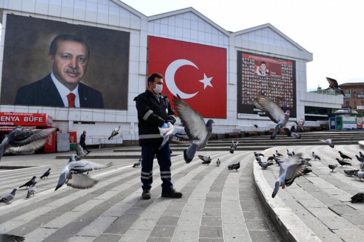 Bursa'da salgınla mücadeleye vatandaştan tam destek