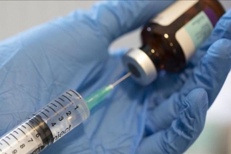Çin burun spreyi formundaki Covid-19 aşı adayının klinik denemelerine onay verdi