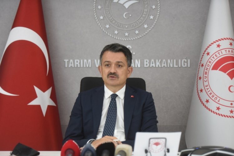 Bakan Pakdemirli, G-20 Tarım ve Su Bakanları toplantısına katılacak