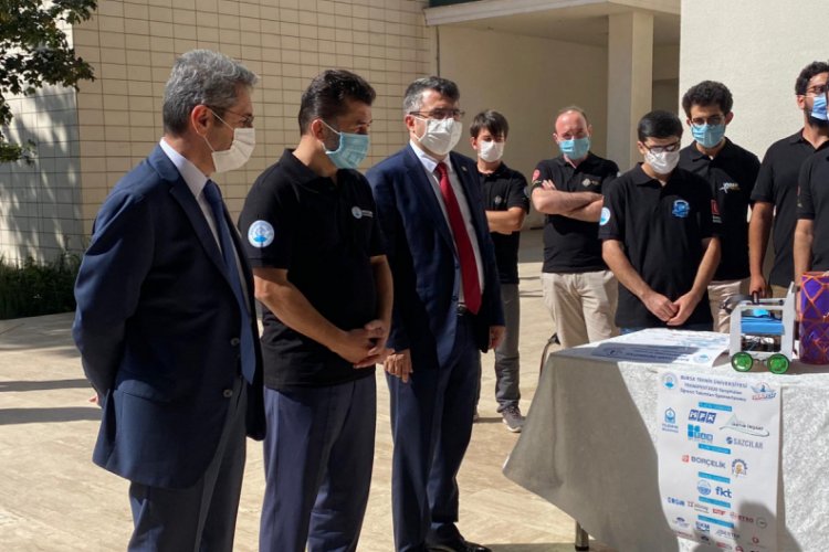 BTÜ Model Uydu ve İHA takımları Teknofest 2020 yolunda!