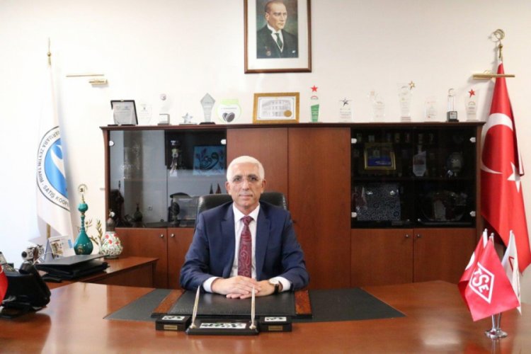 Marmarabirlik rekolte beyan alımlarının startını verdi