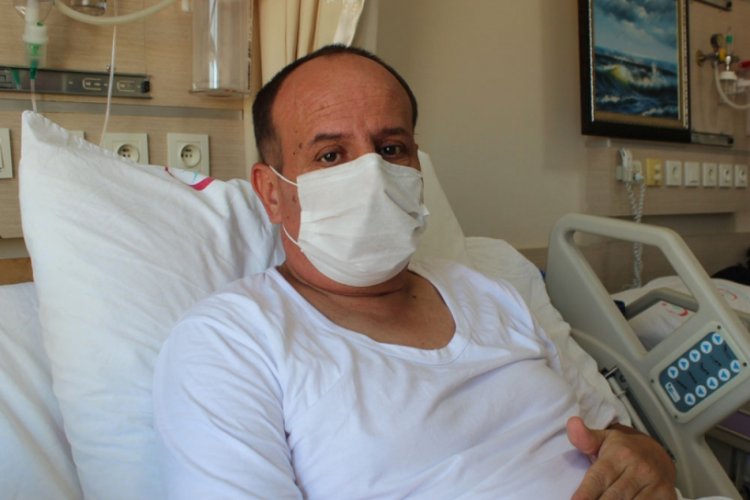 Korona virüsü yendi vatandaşları uyardı