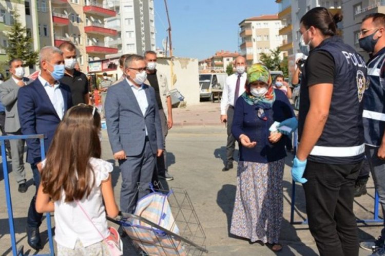 ''Vakalar artıyor, artık sözün bittiği yerdeyiz''