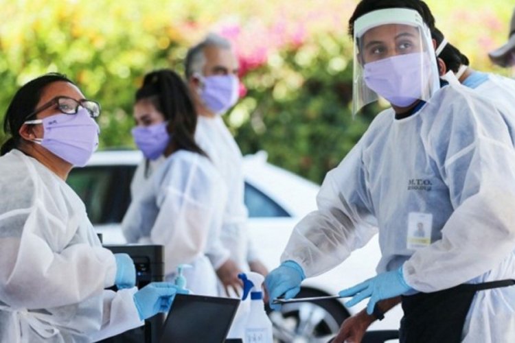 ''Corona virüs salgını ABD'de geçen yıl başlamış olabilir'' iddiası