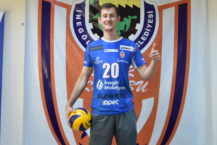 İnegöl Belediyespor Bahov ile anlaştı