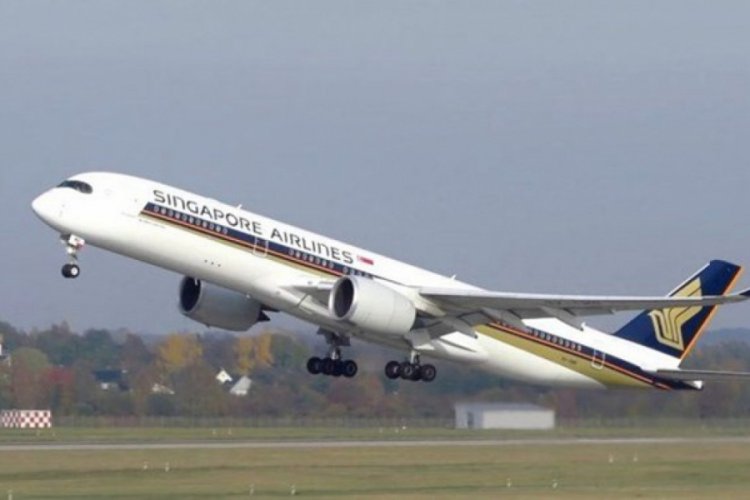 Singapur Havayolları 2 bin 400 kişiyi işten çıkarıyor
