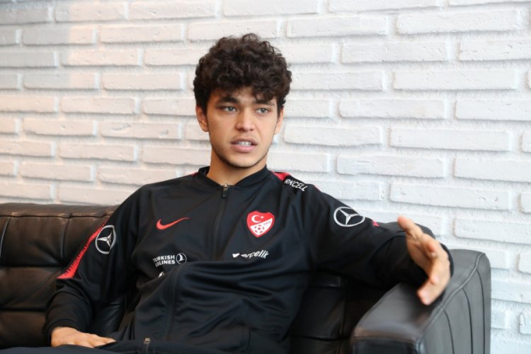 Mustafa Kapı'dan Galatasaray'a veda