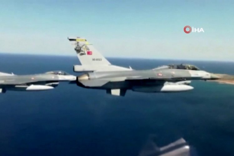 ''Şehit Yüzbaşı Cengiz Topel Tatbikatı'' sona erdi