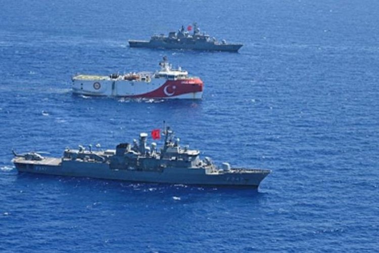 Türkiye'den yeni Navtex