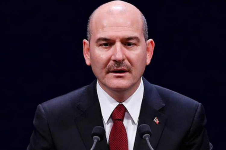 İçişleri Bakanı Soylu'dan Erol Mütercimler açıklaması