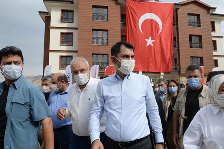 Bakan Kurum: Tarımköy uygulamalarını ülke genelinde yaygınlaştıracağız