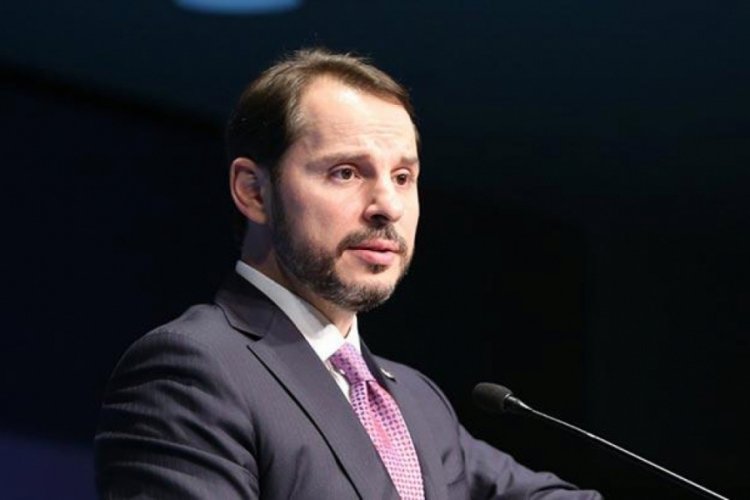 Bakan Albayrak'tan Van'daki şehitler için taziye mesajı