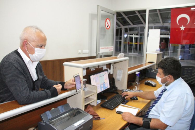 Erzincan'da şehirlerarası yolculukta HES kodu şartı