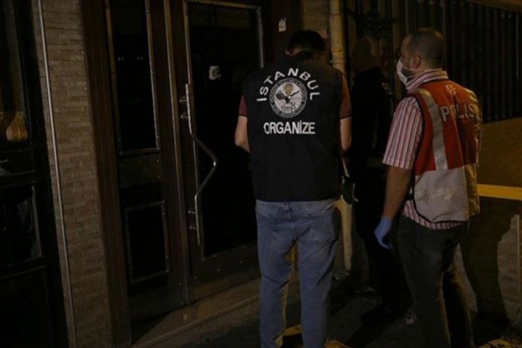 7 ilde FETÖ operasyonu
