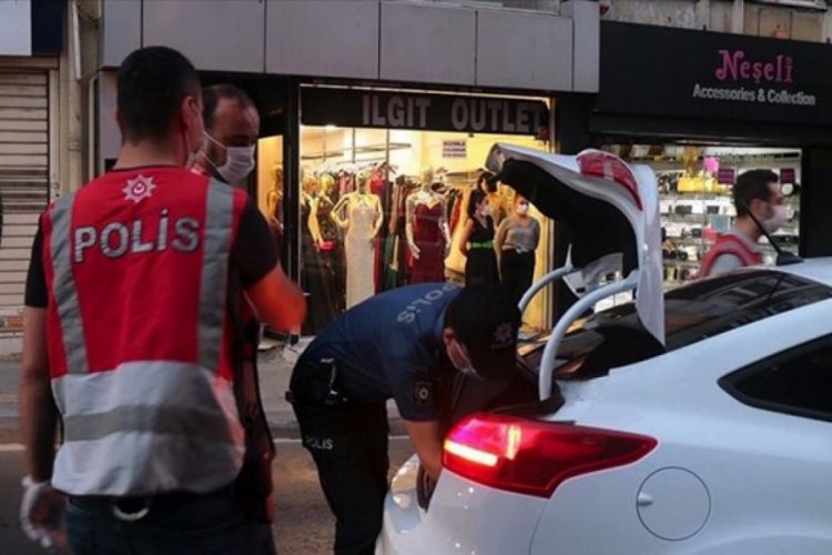 Asayiş uygulamasında 329 şüpheli yakalandı