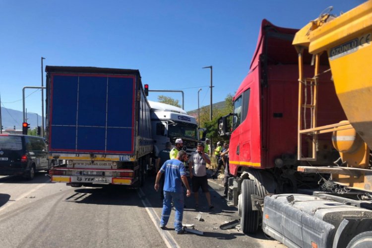 Bursa'da 8 ayda 40 kişi yollarda hayatını kaybetti