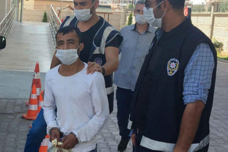 Hırsızdan gazetecilere: Aman iyi çek ağabey
