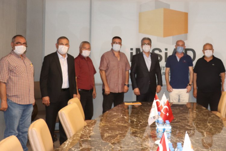 Bursa'da 1050 Konutlar için iş birliği