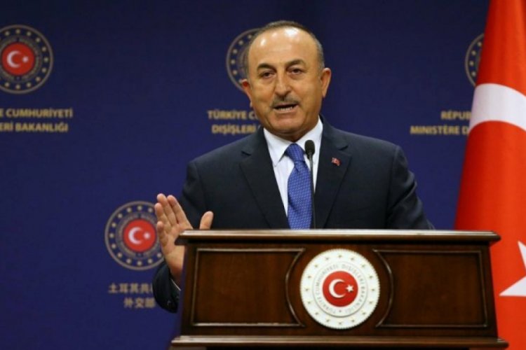 Bakan Çavuşoğlu'dan Muhittin Böcek'in sağlık durumu hakkında açıklama
