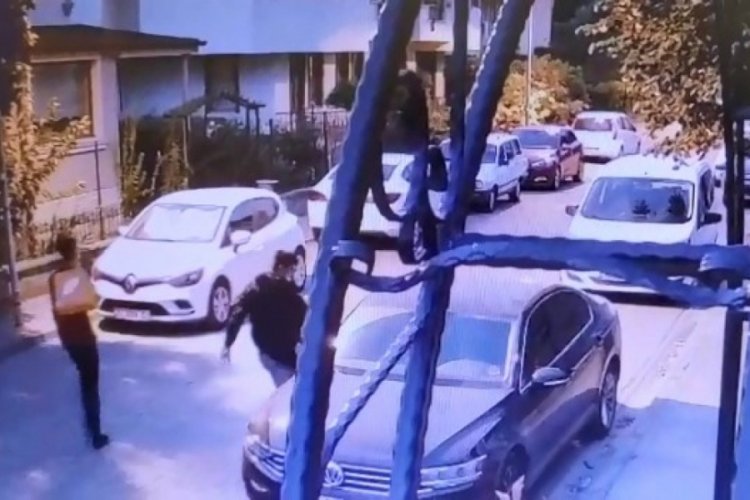 Oto faresi Bursa'da yakalandı