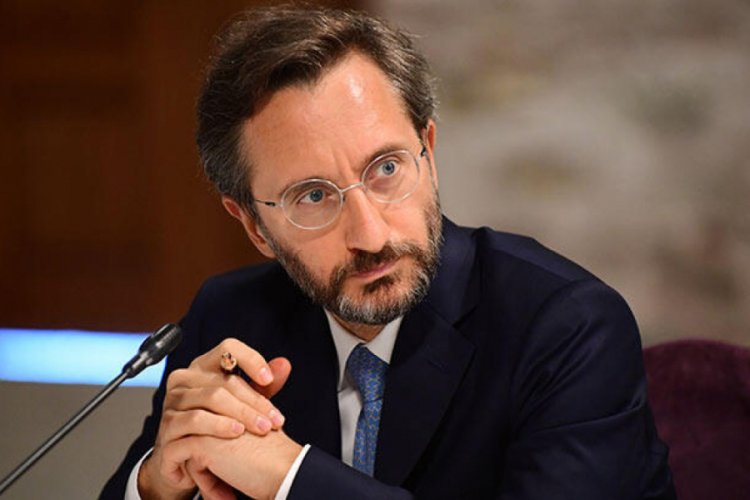 Fahrettin Altun: Milletimizin güçlü iradesi darbecilere gereken dersi vermeye muktedirdir