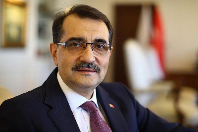Bakan Dönmez: Karadeniz ve Doğu Akdeniz'den yeni müjdeler yakın