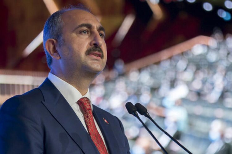 Adalet Bakanı Gül: Demokrasimizin makus talihi değişti