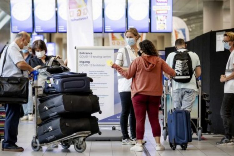 Hollanda Türk vatandaşlarına seyahat yasağını esnetiyor!