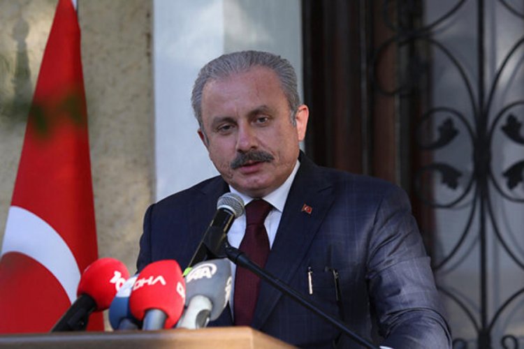 Şentop: Darbeler, uluslararası sömürü düzeninin yönetim usullerinden biridir