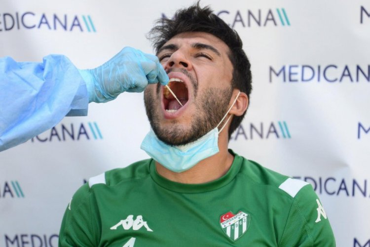 Timsah'ın testleri temiz çıktı