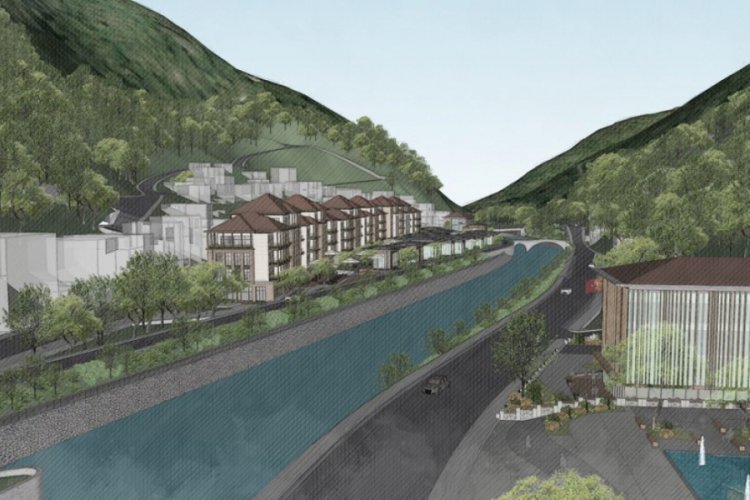 Giresun'daki projenin detayları belli oldu