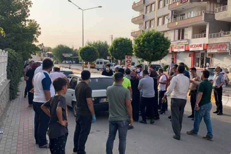 Adıyaman'da akrabalar arasında cenaze kavgası