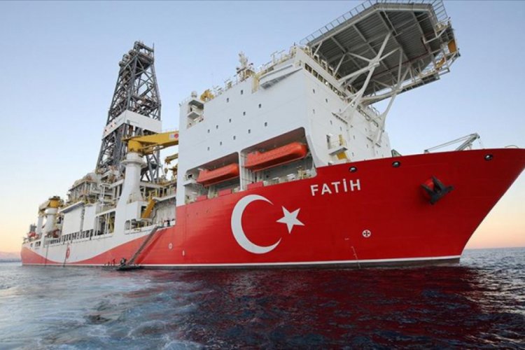Bakan Dönmez açıkladı! Karadeniz'deki doğalgaz keşfinde...