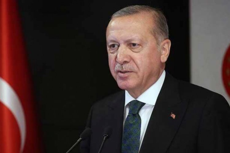 Cumhurbaşkanı Erdoğan'dan Sakarya Zaferi mesajı