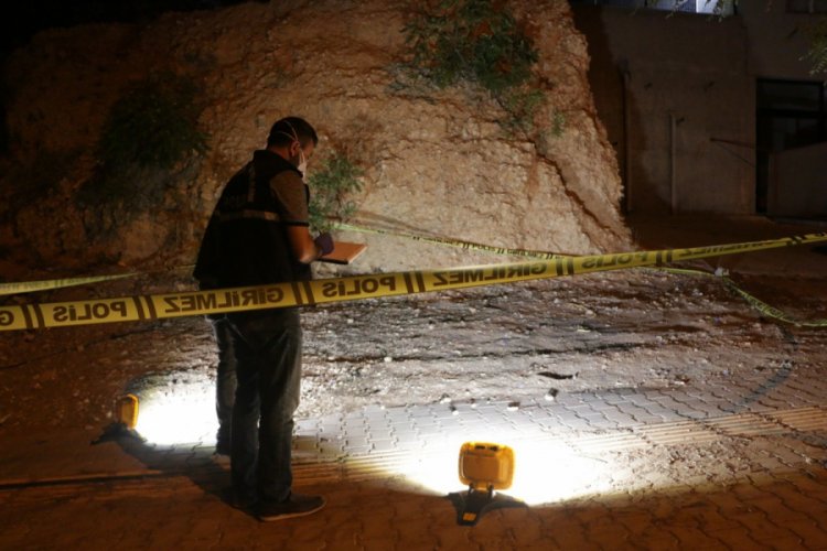 Kahramanmaraş'ta silahlı saldırı