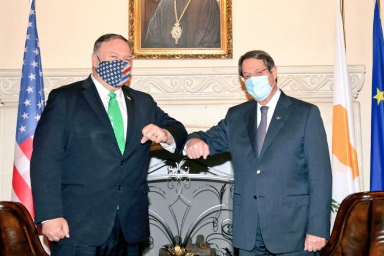 Mike Pompeo GKRY'de