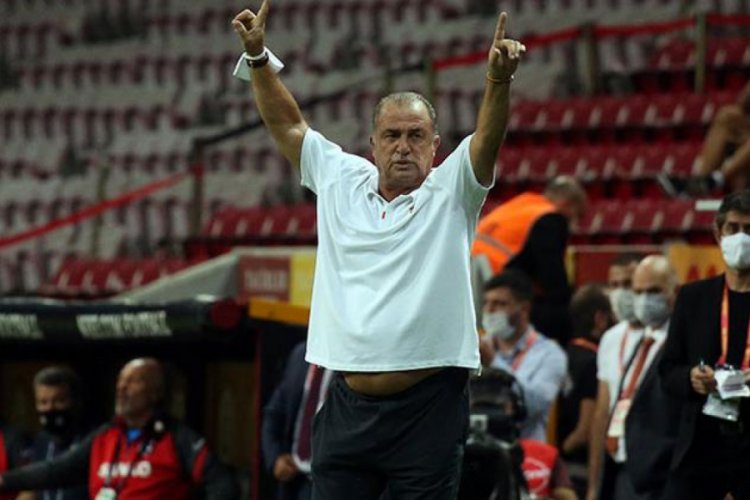 Fatih Terim, galibiyeti değerlendirdi