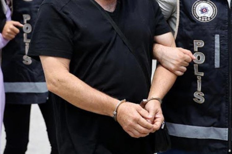 FETÖ'den aranan emekli binbaşı yakalandı