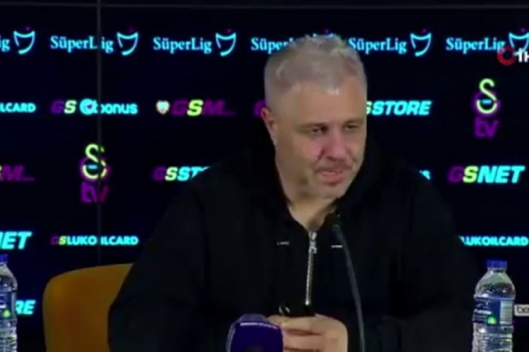 Sumudica: Galatasaray'ın kazanması için hakemlere ihtiyacı yok