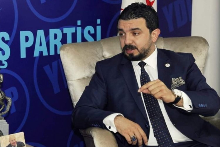 Koronaya yakalanan KKTC'li Milletvekili, Türkiye'ye getirilecek