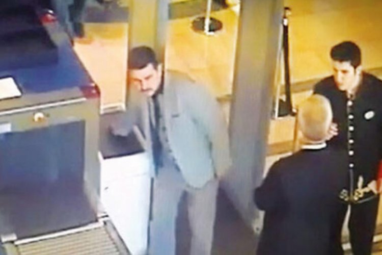 VIP vurgun! Polis her yerde onu arıyordu...