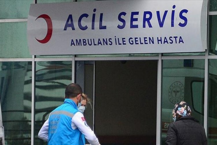 Hastane tuvaletinde doğurduğu bebeğini çöpe attı!