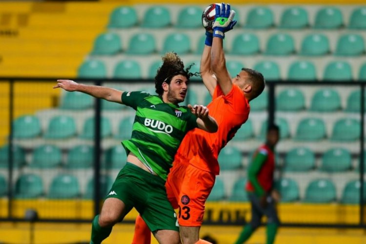 Bursaspor'da tek hedef galibiyet!