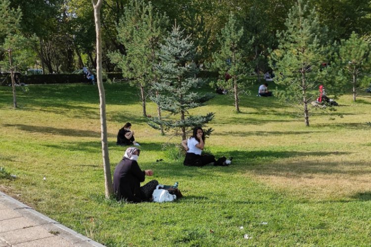 KPSS'de adaylar içeride yakınları dışarıda ter döktü