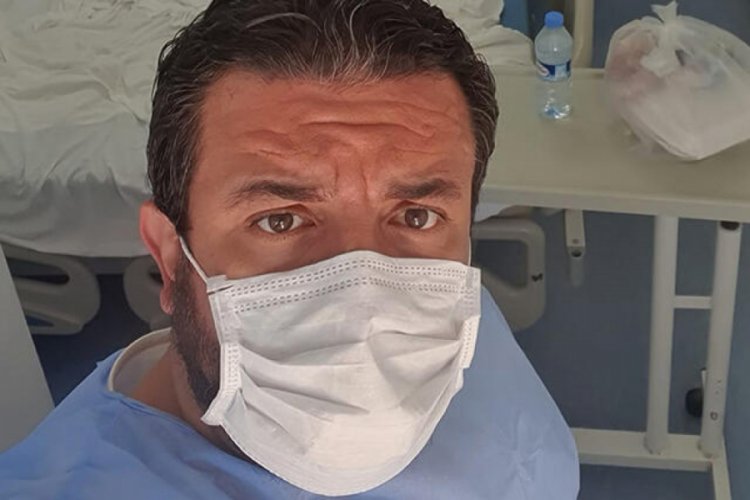 KKTC'de koronavirüs tespit edilen vekilin durumu ağır!
