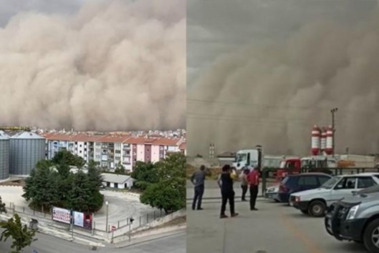 Türkiye'de toz taşınımı hafta boyunca devam edecek
